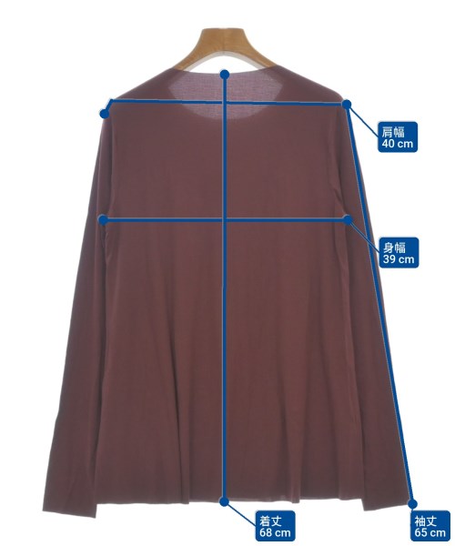 Wolford（ウォルフォード）Tシャツ・カットソー 赤 サイズ:S レディース/2200631227076