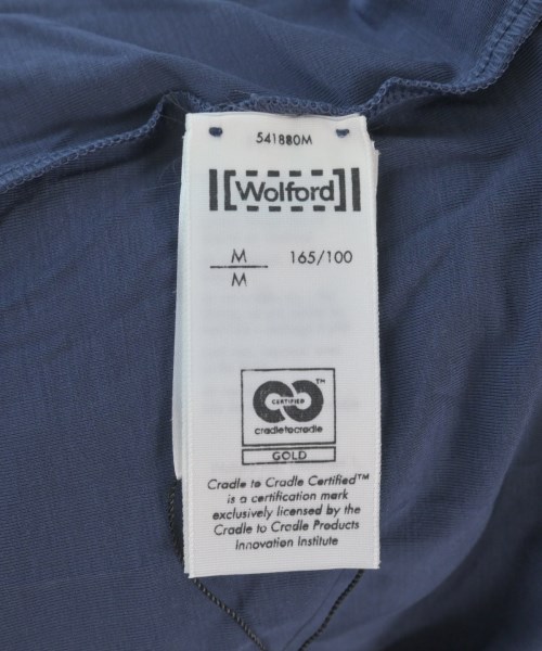 Wolford（ウォルフォード）Tシャツ・カットソー 紺 サイズ:M レディース/2200631227106