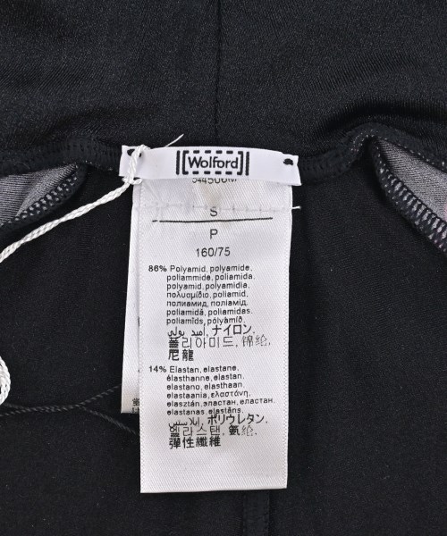 Wolford（ウォルフォード）小物類（その他） 黒 サイズ:S レディース/2200631227144