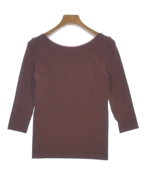 Wolford（ウォルフォード）Tシャツ・カットソー 茶 サイズ:XS レディース/2200631227175