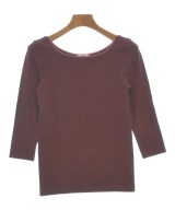 Wolford（ウォルフォード）Tシャツ・カットソー 茶 サイズ:XS レディース/2200631227175