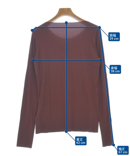 Wolford（ウォルフォード）Tシャツ・カットソー 赤 サイズ:S レディース/2200631227182