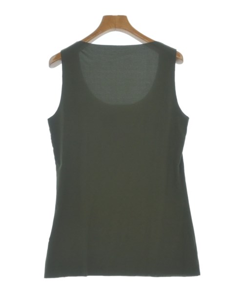 Wolford（ウォルフォード）タンクトップ カーキ サイズ:M レディース/2200631227205