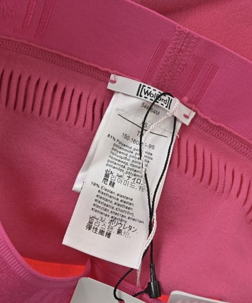 Wolford（ウォルフォード）小物類（その他） ピンク サイズ:XS レディース/2200631227557