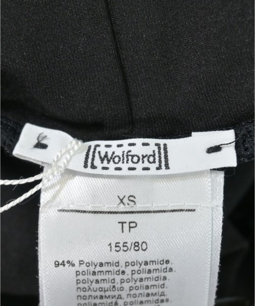 Wolford（ウォルフォード）Tシャツ・カットソー 黒 サイズ:XS レディース/2200631227892