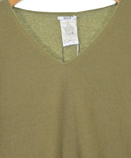 Wolford（ウォルフォード）ニット・セーター カーキ サイズ:M レディース/2200631228202