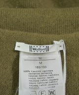 Wolford（ウォルフォード）ニット・セーター カーキ サイズ:M レディース/2200631228202