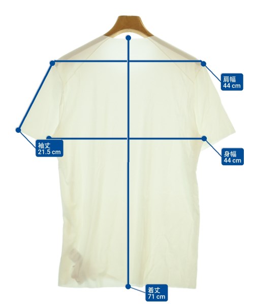Wolford（ウォルフォード）Tシャツ・カットソー 白 サイズ:M メンズ/2200631228721