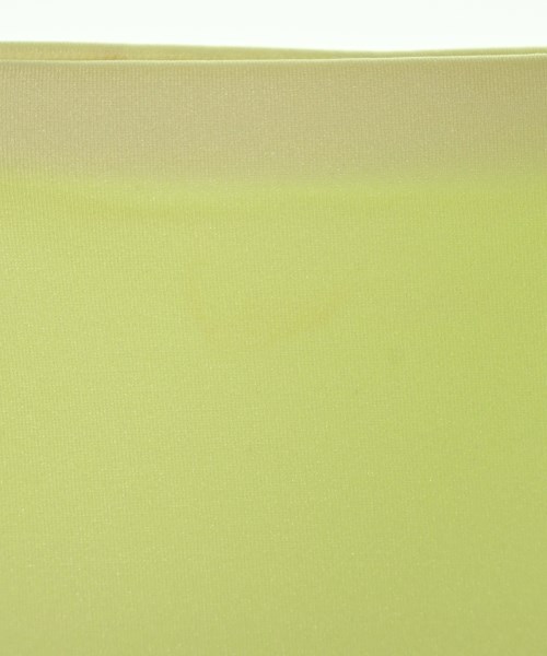 Wolford（ウォルフォード）小物類（その他） 黄 サイズ:XS レディース/2200631230885