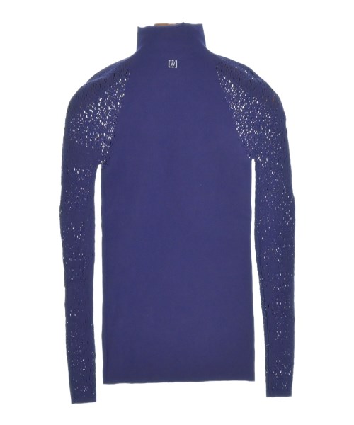 Wolford（ウォルフォード）ニット・セーター 紫 サイズ:S レディース/2200631231363