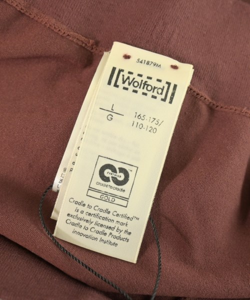 Wolford（ウォルフォード）小物類（その他） 赤 サイズ:L レディース/2200631231387