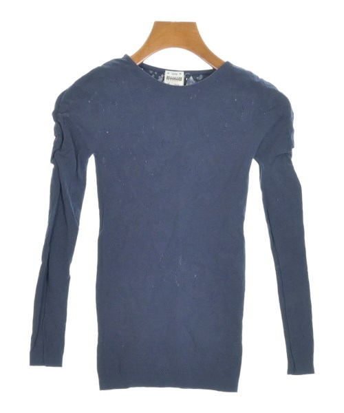 Wolford(ウォルフォード)Tシャツ・カットソー 紺 サイズ:XS/2200631231400