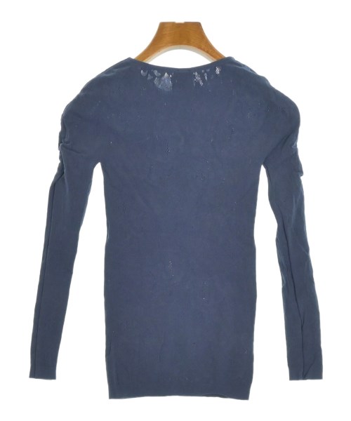 Wolford（ウォルフォード）Tシャツ・カットソー 紺 サイズ:XS レディース/2200631231400
