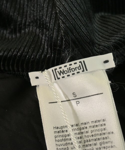 Wolford（ウォルフォード）小物類（その他） 黒 サイズ:S レディース/2200631231479