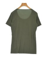 Wolford（ウォルフォード）Tシャツ・カットソー カーキ サイズ:S レディース/2200631231523
