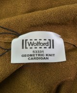 Wolford（ウォルフォード）ニット・セーター 茶 サイズ:XS レディース/2200631231547