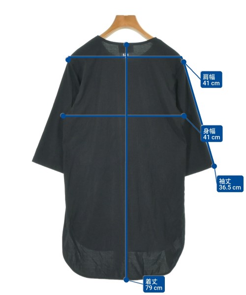 Wolford（ウォルフォード）Tシャツ・カットソー 黒 サイズ:XS レディース/2200631231554