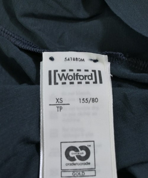 Wolford（ウォルフォード）Tシャツ・カットソー 紺 サイズ:XS レディース/2200631231578
