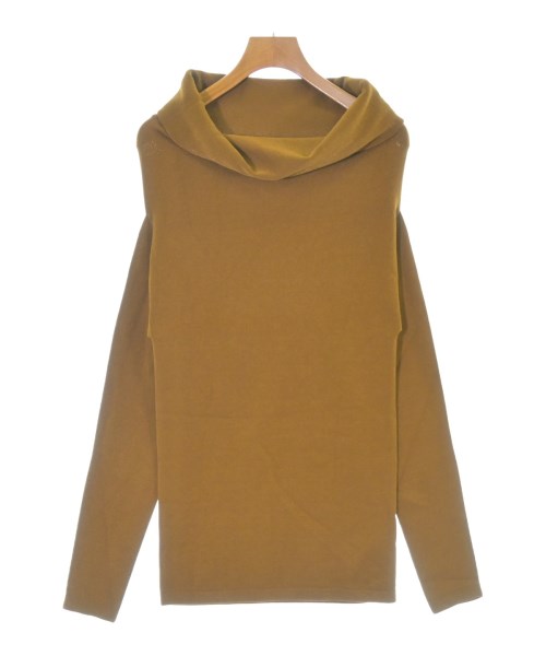 Wolford(ウォルフォード)ニット・セーター 茶 サイズ:XS/2200631231684