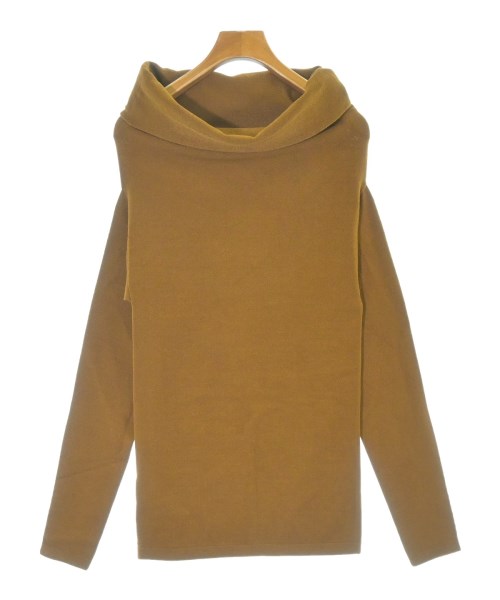 Wolford（ウォルフォード）ニット・セーター 茶 サイズ:XS レディース/2200631231684
