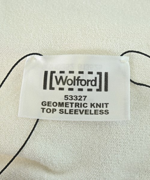 Wolford（ウォルフォード）ワンピース 白 サイズ:XS レディース/2200631231707