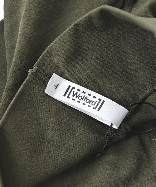 Wolford（ウォルフォード）小物類（その他） カーキ サイズ:XS レディース/2200631231837