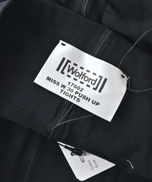 Wolford（ウォルフォード）小物類（その他） 黒 サイズ:M レディース/2200631231929