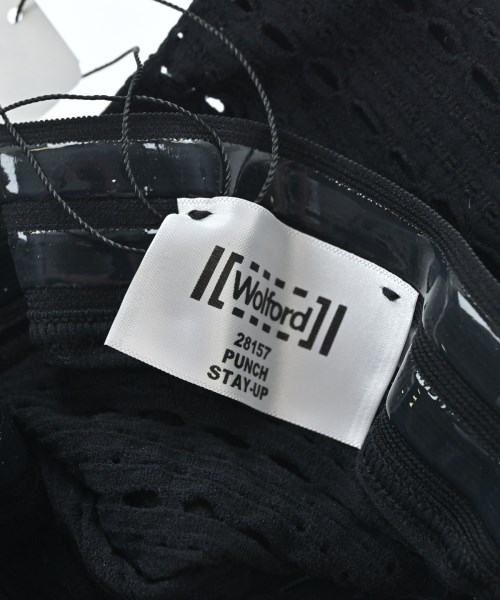 Wolford（ウォルフォード）小物類（その他） 黒 サイズ:M レディース/2200631231936