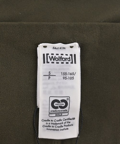Wolford（ウォルフォード）小物類（その他） カーキ サイズ:S レディース/2200631232421