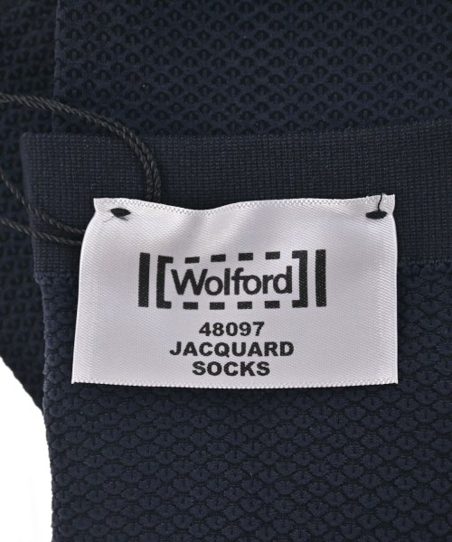 Wolford（ウォルフォード）小物類（その他） 紺 サイズ:- レディース/2200631232445