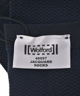 Wolford（ウォルフォード）小物類（その他） 紺 サイズ:- レディース/2200631232445