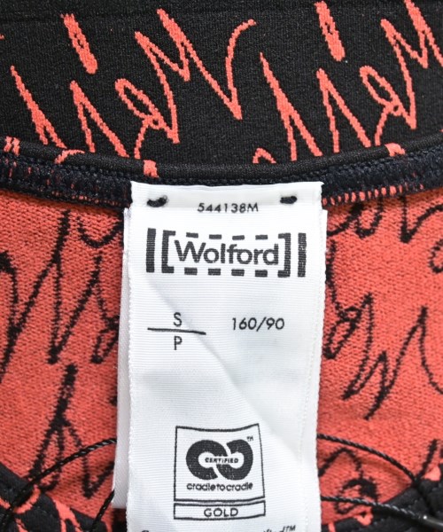 Wolford（ウォルフォード）Tシャツ・カットソー 黒 サイズ:S レディース/2200631232452
