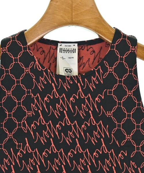 Wolford（ウォルフォード）Tシャツ・カットソー 黒 サイズ:S レディース/2200631232452