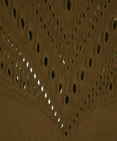 Wolford（ウォルフォード）Tシャツ・カットソー 茶 サイズ:-(XS位) レディース/2200631232599