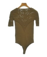 Wolford（ウォルフォード）Tシャツ・カットソー 茶 サイズ:-(XS位) レディース/2200631232599