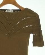 Wolford（ウォルフォード）Tシャツ・カットソー 茶 サイズ:-(XS位) レディース/2200631232599