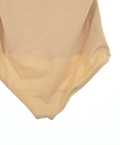 Wolford（ウォルフォード）キャミソール ベージュ サイズ:-(XS位) レディース/2200631232667