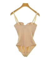 Wolford（ウォルフォード）キャミソール ベージュ サイズ:-(XS位) レディース/2200631232667