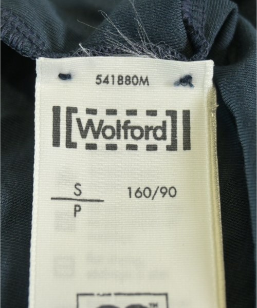 Wolford（ウォルフォード）Tシャツ・カットソー 紺 サイズ:S レディース/2200631232711