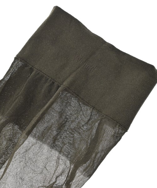 Wolford（ウォルフォード）小物類（その他） カーキ サイズ:S レディース/2200631232735