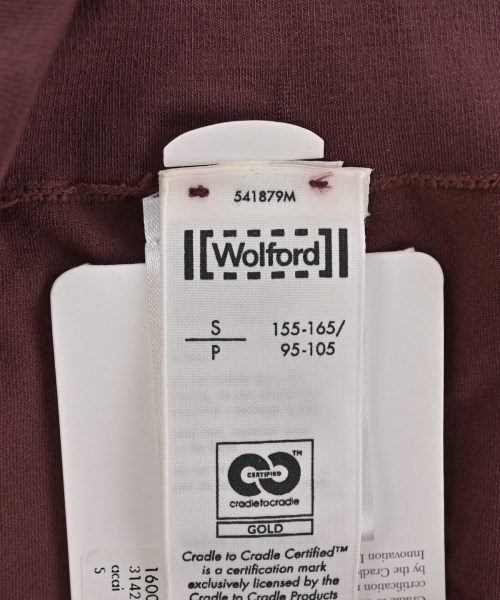 Wolford（ウォルフォード）小物類（その他） 赤 サイズ:S レディース/2200631232766