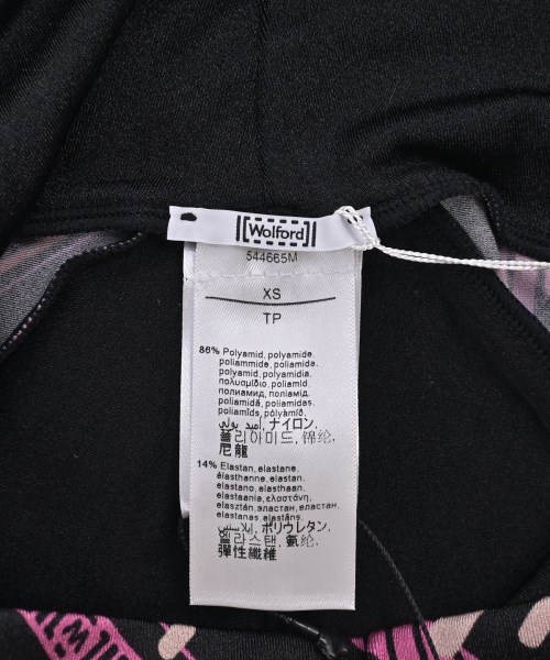 Wolford（ウォルフォード）小物類（その他） 黒 サイズ:XS レディース/2200631232780