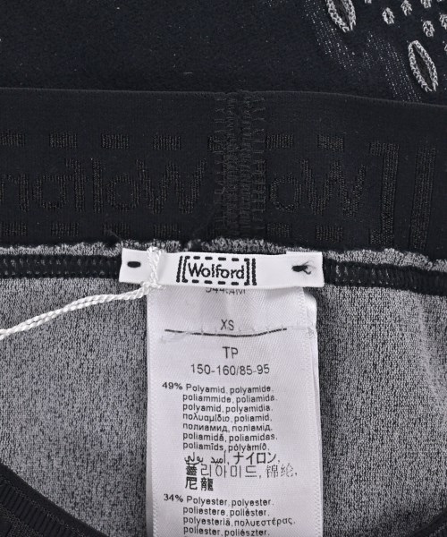 Wolford（ウォルフォード）小物類（その他） 黒 サイズ:XS レディース/2200631232797