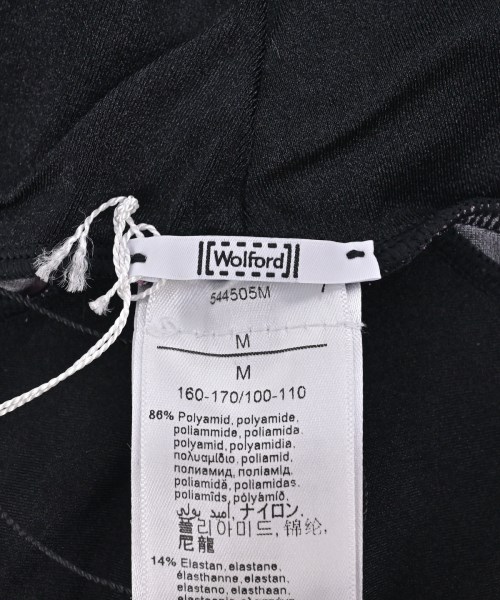 Wolford（ウォルフォード）小物類（その他） 黒 サイズ:M レディース/2200631232803