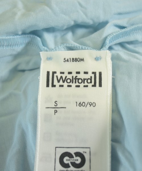 Wolford（ウォルフォード）Tシャツ・カットソー 青 サイズ:S レディース/2200631232834