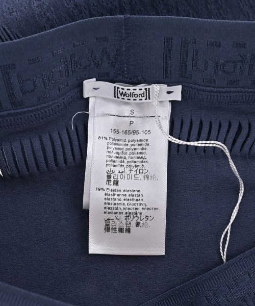 Wolford（ウォルフォード）小物類（その他） 紺 サイズ:S レディース/2200631232872