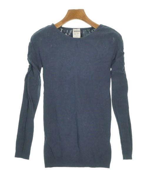 Wolford(ウォルフォード)Tシャツ・カットソー 紺 サイズ:M/2200631233381