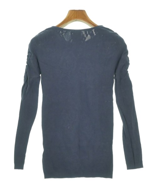 Wolford（ウォルフォード）Tシャツ・カットソー 紺 サイズ:M レディース/2200631233381