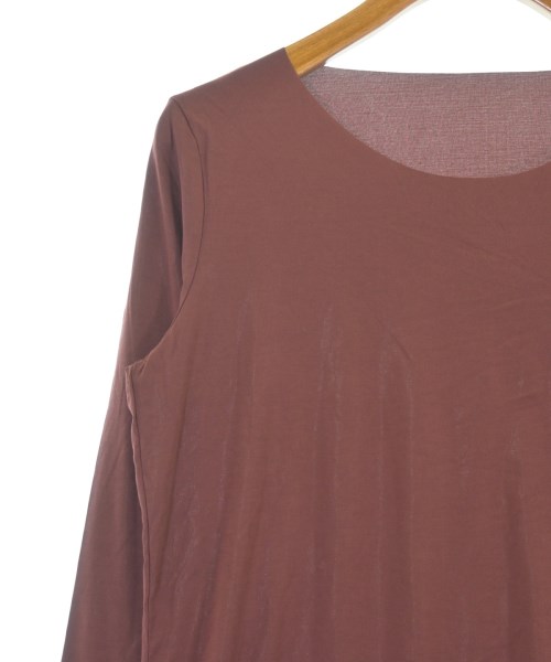 Wolford（ウォルフォード）Tシャツ・カットソー 茶 サイズ:S レディース/2200631233398