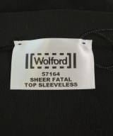 Wolford（ウォルフォード）Tシャツ・カットソー 黒 サイズ:S レディース/2200631233770